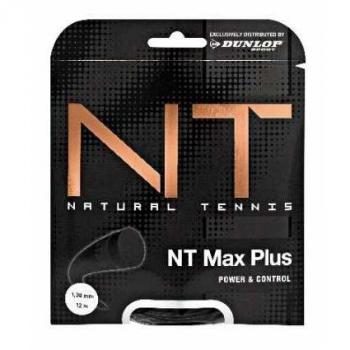 Cordaje Tenis Dunlop NT Max Plus Set 12m 1.30 mm