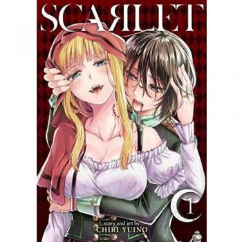 Scarlet Volume 1: Graphic Novel Edition