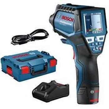 Bosch Professional 12V System Termómetro de infrarrojos GIS 1000 C