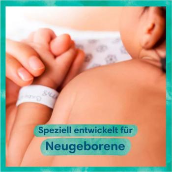 Pampers Harmonie New Baby Wet Wipes 4x46 pcs