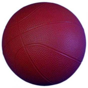 Pelota Polivalente Leisis Rugosa 22 cm Roja