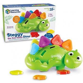 Steggy: Dinosaurio de Motricidad