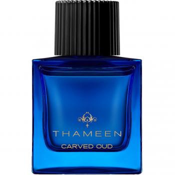 Carved Oud Extrait de Parfum 100 ml - Thameen Men's Fragrance Spray