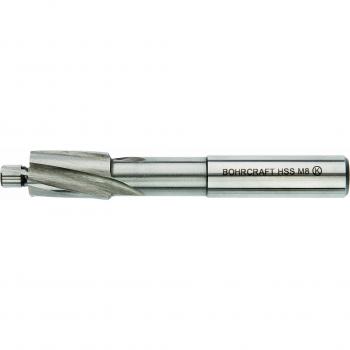 Avellanador plano HSS DIN 373 M 6 66 fino en estuche 1 pcs