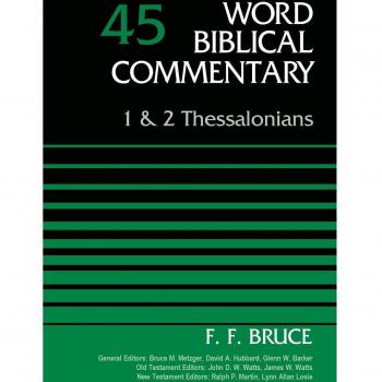 1 and 2 Thessalonians, Volume 45