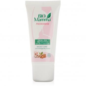 Bio Mamma Crema Para Senos Biológica Certificada - 50 ml