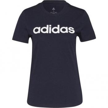 Camiseta adidas lin t mujer