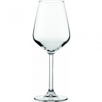 Pasabahce Allegra Calici, Vetro, Trasparente, Confezione da 6 Pezzi, 34.5 cl