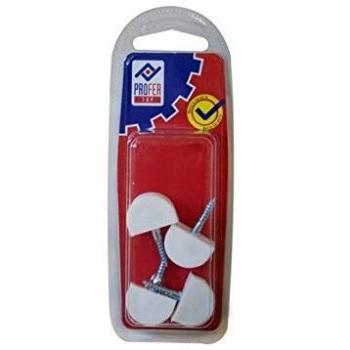 PROFER TOP - Portaestante 1P Pqño Blanco 8P Profer Top