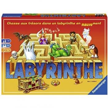 Juego de Mesa Ravensburger Laberinto FR