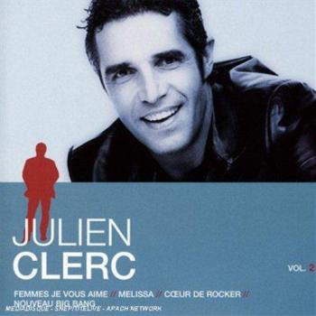L'essentiel Vol.2 - Julien Clerc