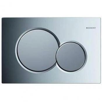 Geberit 115.770.KA.5 Pulsador, Cromado