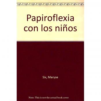 Papiroflexia con los niños