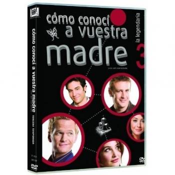 Como Conoci A Vuestra Madre Temporada 3 [DVD]