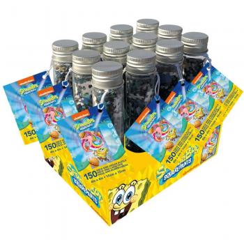 Bob Esponja Squarepants Puzzle de 150 piezas