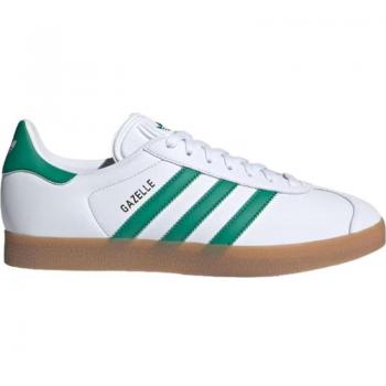 Zapatillas Unisex Adidas Gazelle Blancas 36.5