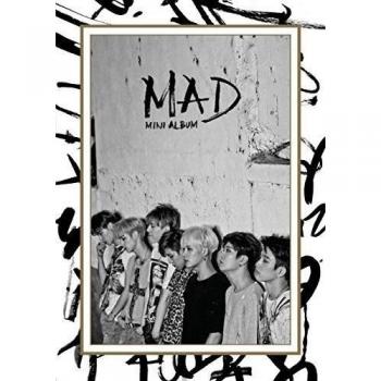 GOT7 Mini Album [MAD] Vertical Version