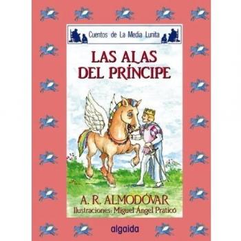 Media lunita nº 43. Las alas del príncipe