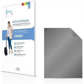 Vikuiti MyPrivateDisplay Protector de Pantalla y privacidad GXN800 de 3M compatible para Typhoon MyGuide 3010