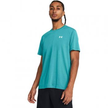 Camiseta Under Armour Launch Azulón
