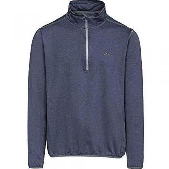 Trespass Tarned Camiseta Manga Larga, Hombre, grm, L