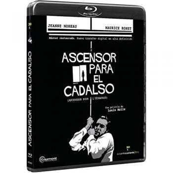 Ascensor para el cadalso [Blu-ray]