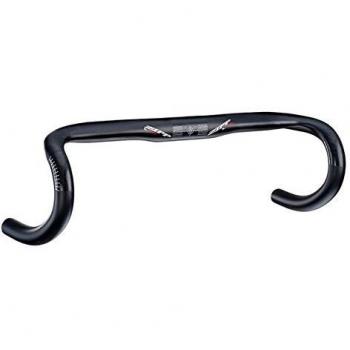 Zipp SL-70 Ergo Carbon Manillar Blanco Ergo 44cm