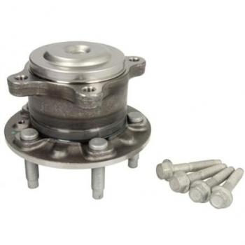 Juego de rodamientos de rueda FAG 713 6452 10, incluye cojinete de rueda, diseñado para proporcionar soporte y reducir la fricción en las ruedas del vehículo