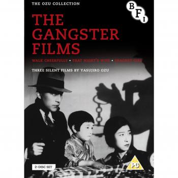 Ozu Collection - The Gangster Films