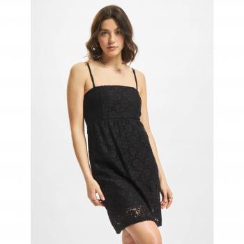 Urban Classics Women's Lace Mini Dress - Black - Sizes S to 5XL
