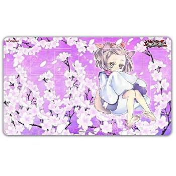 Konami Yu-Gi-Oh! Play Mat Ash Blossom Playmats