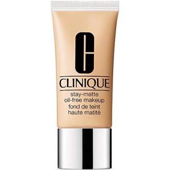 Clinique Stay-Matte Oil-Free Makeup Foundation - CN 40 Cream Chamois