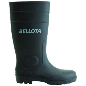 Bellota 72243-47 Bota Negra PVC S5, Talla 47