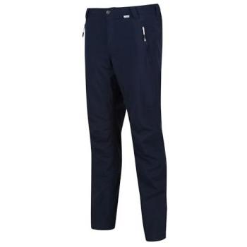 Regatta Men's Breathable Dayhike Waterproof Trousers IV, Black, Size: 42R