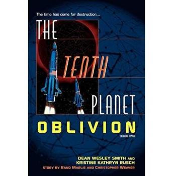 Planeta Décimo: Oblivión (Edición de Bolsillo)