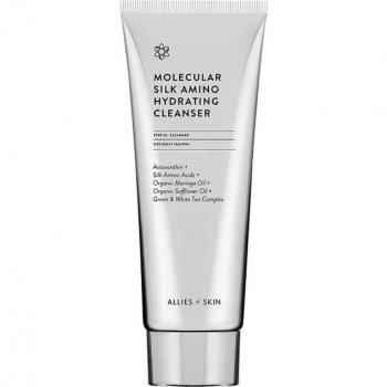 Allies of Skin Molecular Silk Amino Hydrating Cleanser 25ml