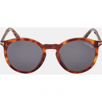 Tom Ford Stylish Sunglasses for Fashion Enthusiasts, Brown unisex, Size: ONE SIZE