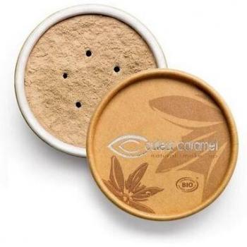 Couleur caramel fond de teint bio mineral nº 01