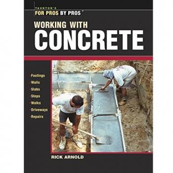 Working with Concrete