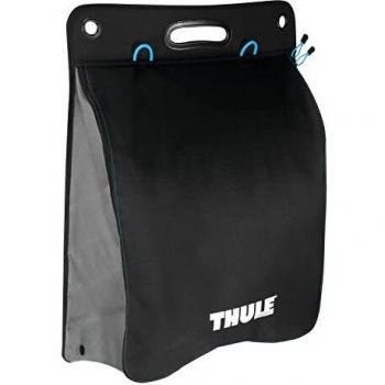 Organizador de zapatos Thule Cargo Management negro con múltiples compartimentos, diseño compacto, material resistente y fácil instalación