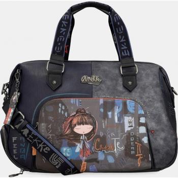 Bolsa de viaje Anekke Contemporary - Múltiples compartimentos