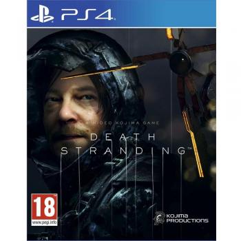 Death Stranding PS4 - Juego de Aventura y Acción, Edición Física, Ocasión
