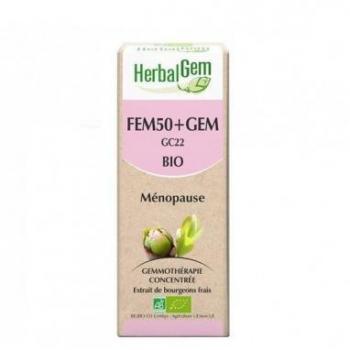 Herbalgem Fem50+ Gem 15 ml