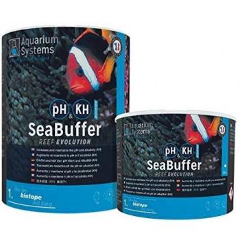 Estabilizador de pH para Acuarios SEA BUFFER 500 g