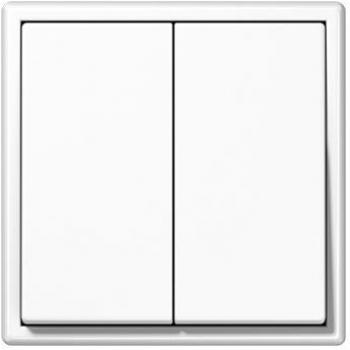 Jung Friends of Hue 4-Channel Switch Set - Alpine White