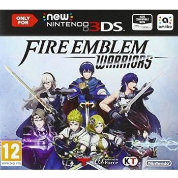 Fire Emblem Warriors - Compatible con New Nintendo 3DS, New Nintendo 3DS XL y New Nintendo 2DS XL (Nuevo)