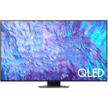 Samsung 65 Q80C QLED 4K Smart TV Televisor