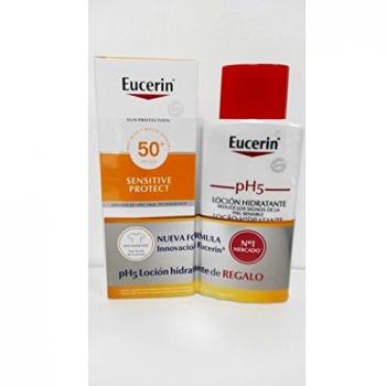 EUCERIN SUN PROTECTION 50+ 150 ML + REGALO PH5 LOCION HIDRATANTE 200 ML