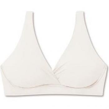 Bravado Ballet Nursing Bra in Antique White