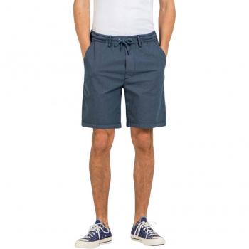 Reell Men's Reflex Easy Shorts - Broken Navy